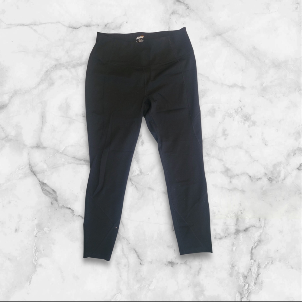 4 Pairs of Leggings Size Medium with Pockets - Picture 9 of 16